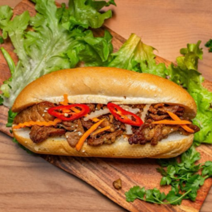 BÁNH MÌ