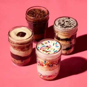 Gourmet Desserts