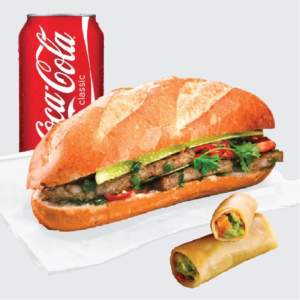 BANH MI COMBO