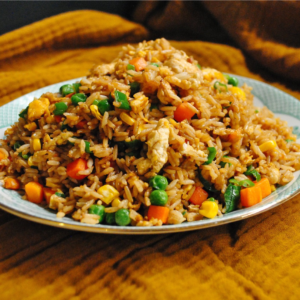 FRIED RICE COMBO