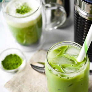 Non Coffee Apple Juice